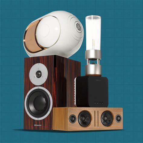 External Speakers That Look as Good as They Sound .